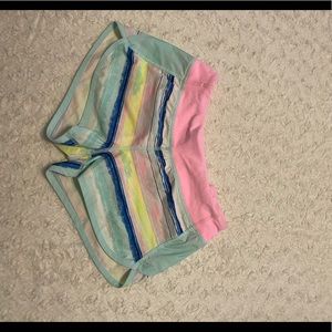 Ivivva athletic shorts